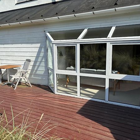 Klithjem Badehotel Vejers Strand Zewnętrze zdjęcie