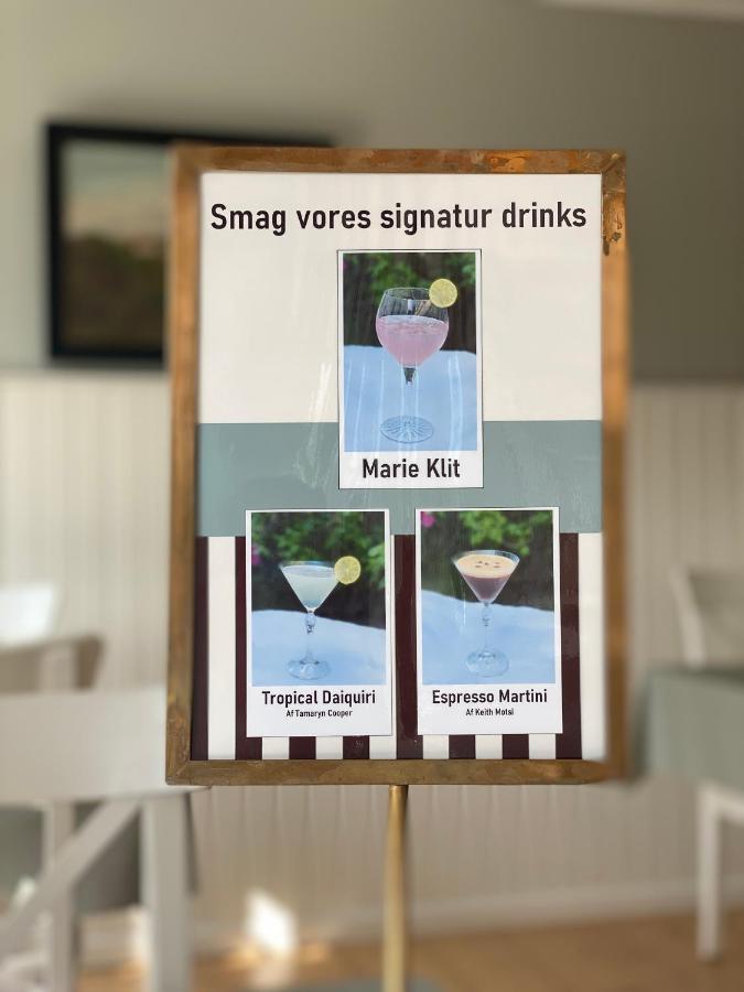 Klithjem Badehotel Vejers Strand Zewnętrze zdjęcie