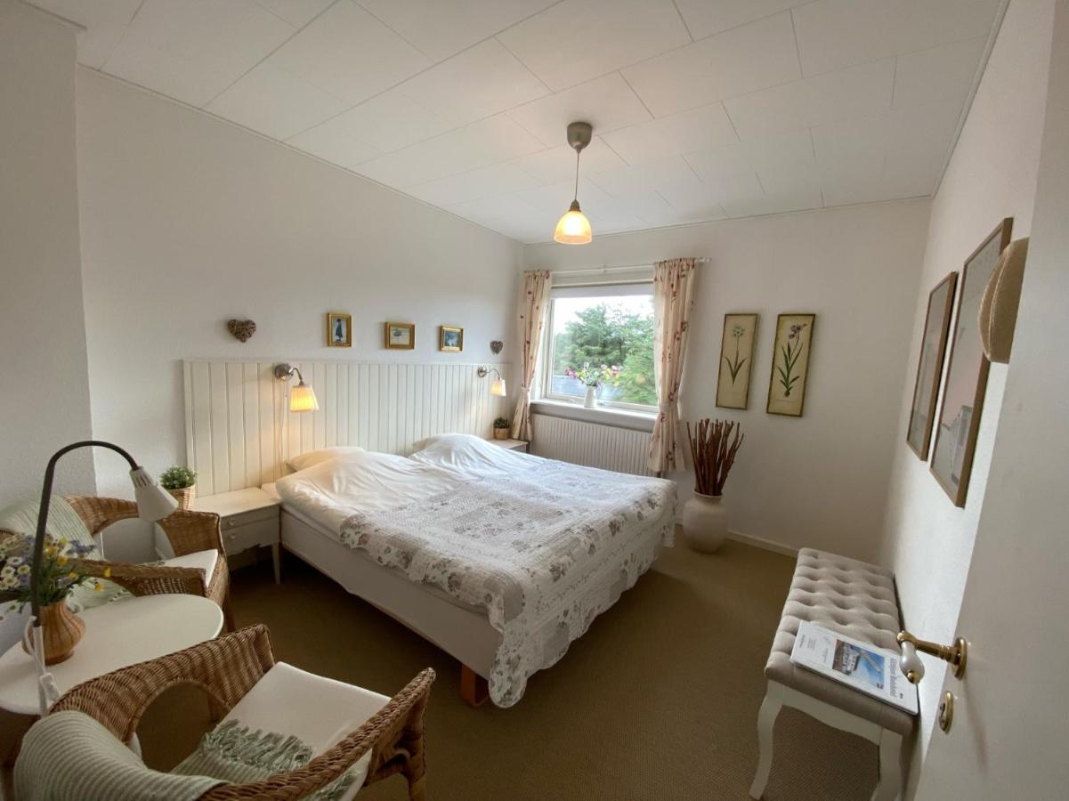 Klithjem Badehotel Vejers Strand Zewnętrze zdjęcie