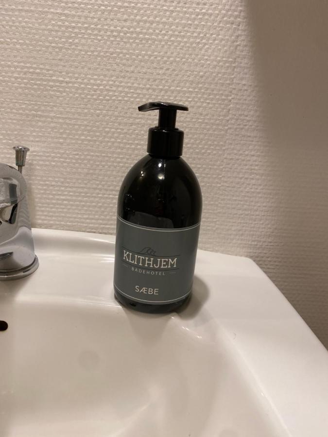 Klithjem Badehotel Vejers Strand Zewnętrze zdjęcie