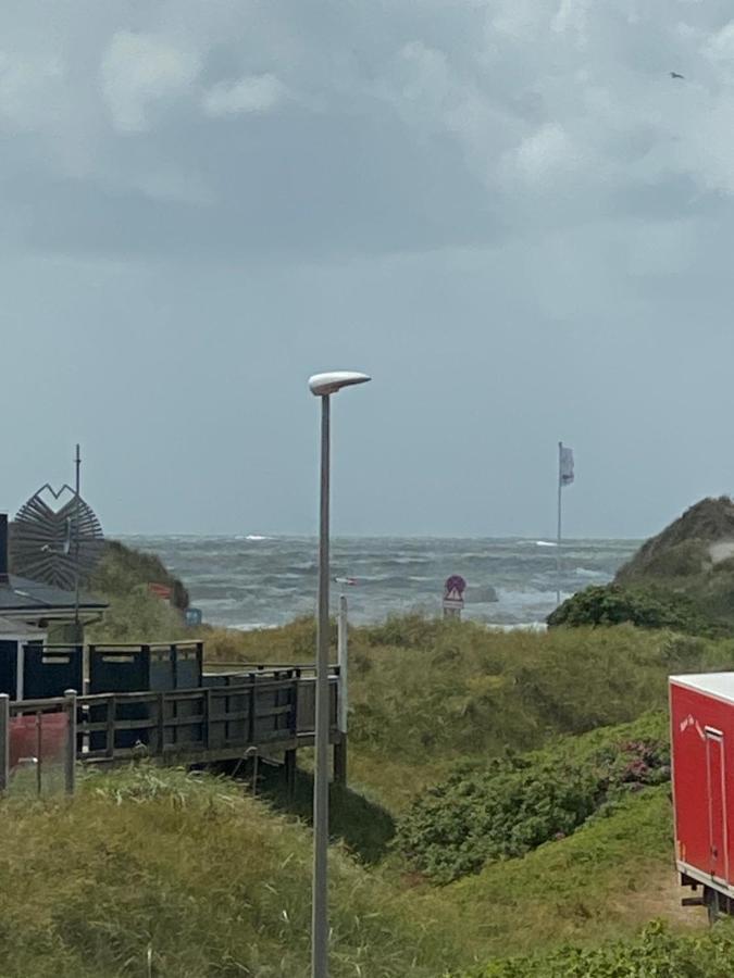Klithjem Badehotel Vejers Strand Zewnętrze zdjęcie