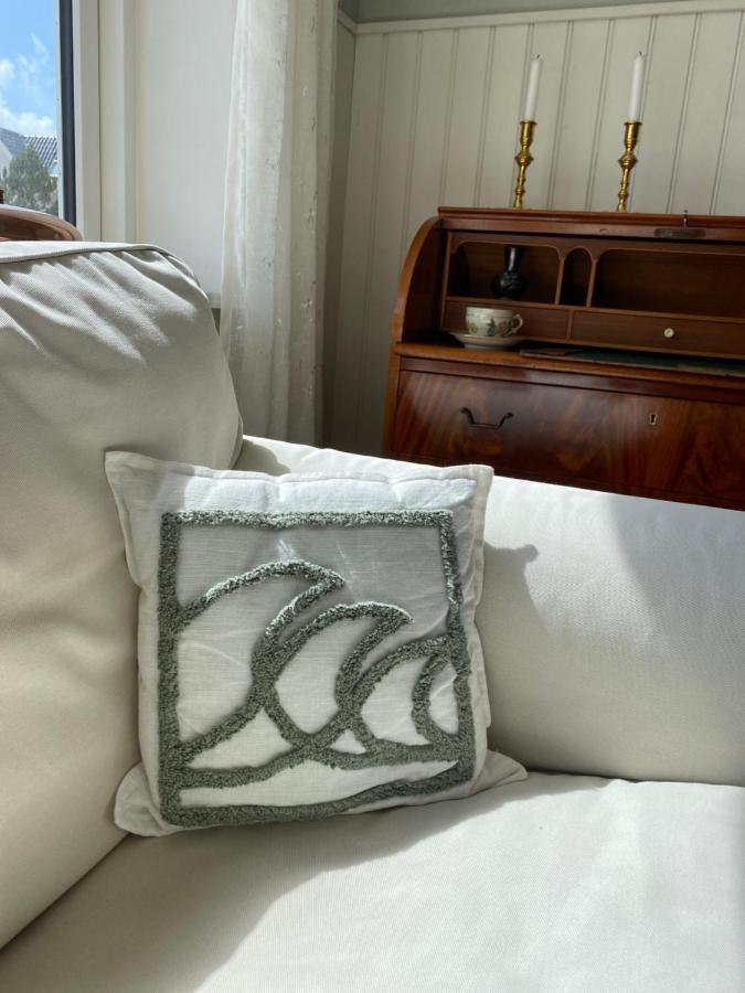 Klithjem Badehotel Vejers Strand Zewnętrze zdjęcie