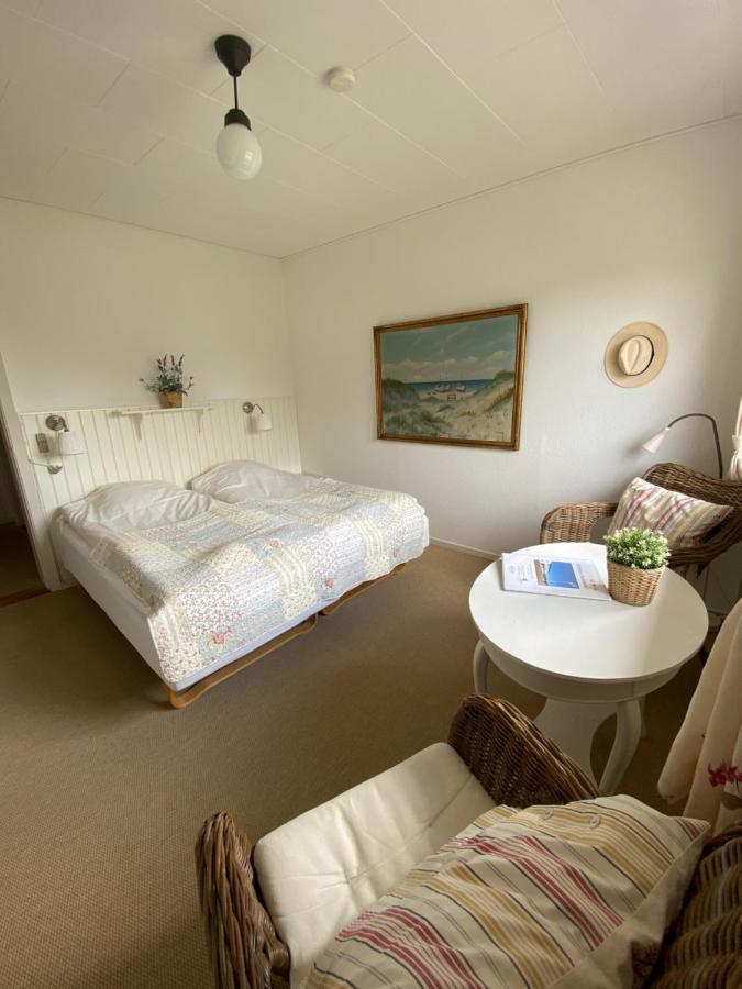 Klithjem Badehotel Vejers Strand Zewnętrze zdjęcie