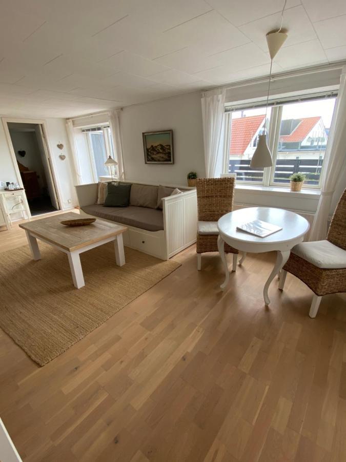 Klithjem Badehotel Vejers Strand Zewnętrze zdjęcie