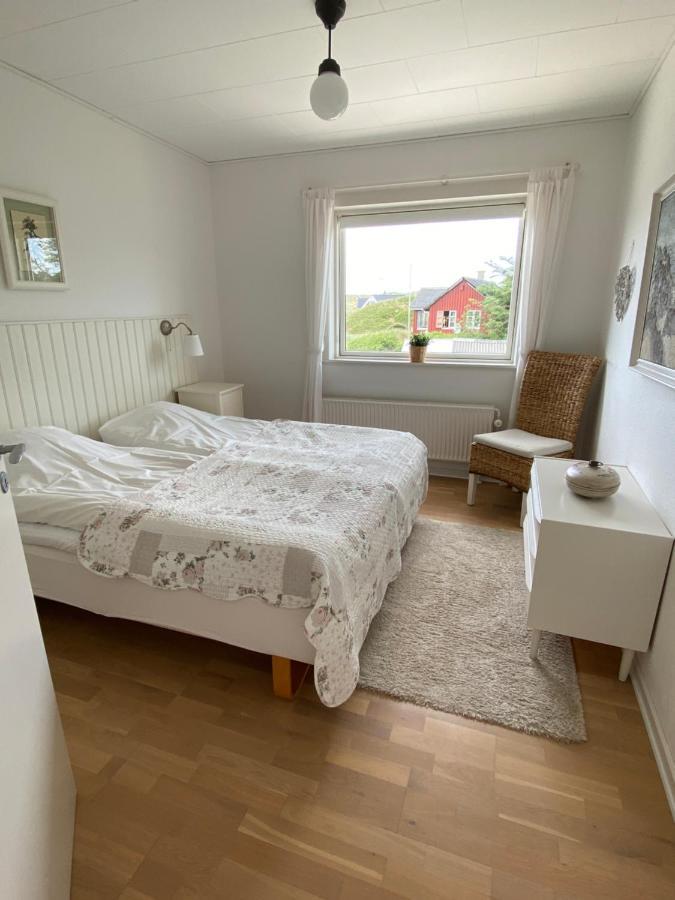 Klithjem Badehotel Vejers Strand Zewnętrze zdjęcie