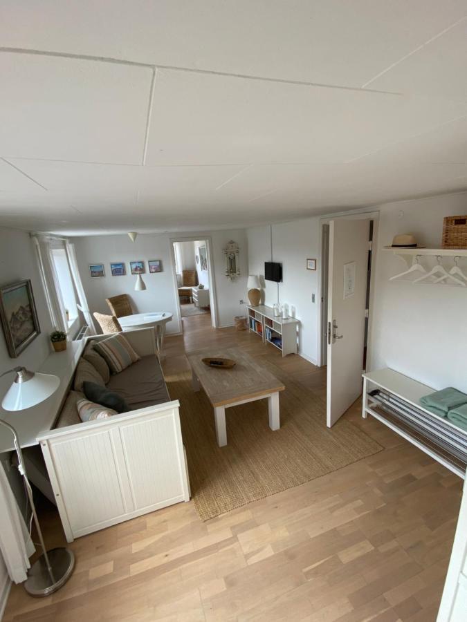Klithjem Badehotel Vejers Strand Zewnętrze zdjęcie