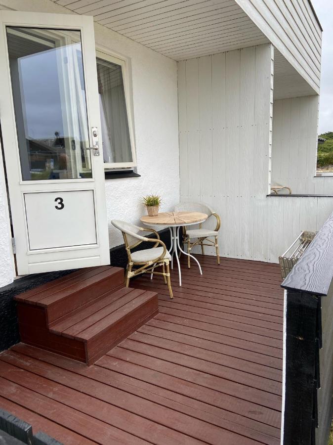 Klithjem Badehotel Vejers Strand Zewnętrze zdjęcie