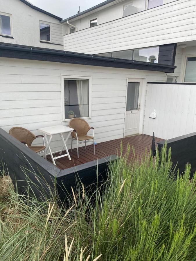 Klithjem Badehotel Vejers Strand Zewnętrze zdjęcie
