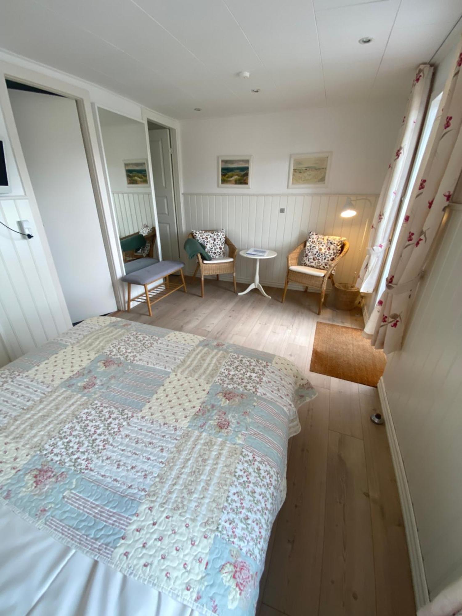 Klithjem Badehotel Vejers Strand Zewnętrze zdjęcie
